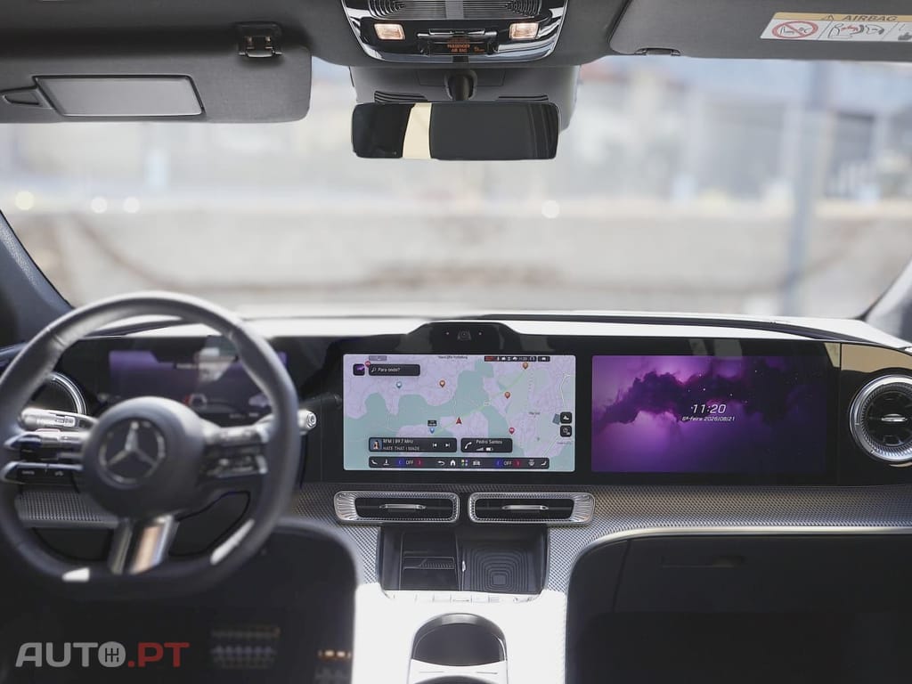 Mercedes-Benz GLC 400 EQ 4Matic Long Range Edition