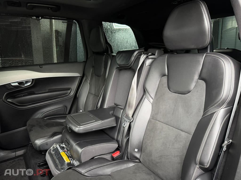 Volvo XC90 2.0 T8 PHEV R-Design AWD