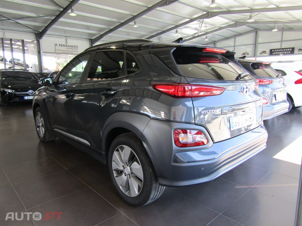 Hyundai Kauai 64 kWh Premium