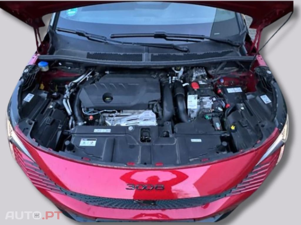 Peugeot 3008 1.6 Hybrid 225 Plug-In GT I.V.A DEDUTIVEL 