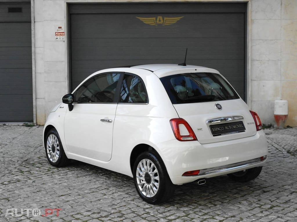 Fiat 500 1.0 Hybrid Dolcevita