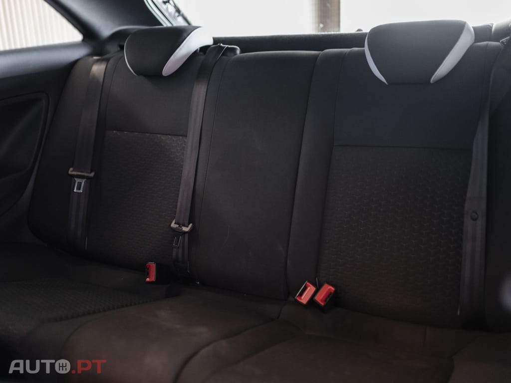 Seat Ibiza 1.8 TSI Cupra