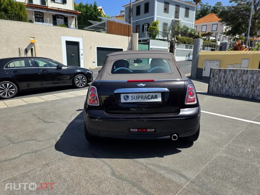 MINI Cabrio Cooper D