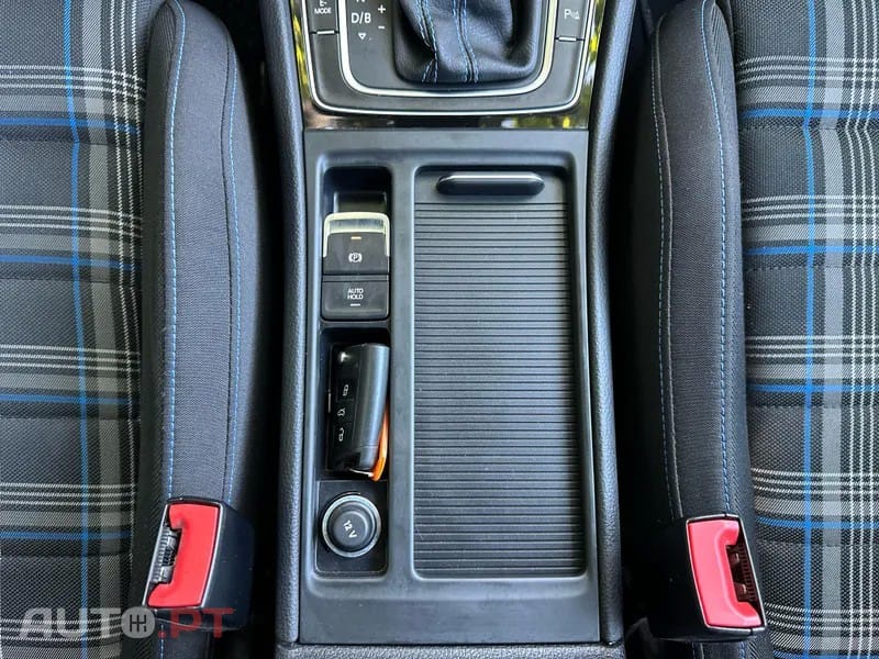 Volkswagen Golf 1.4 GTE Plug-in