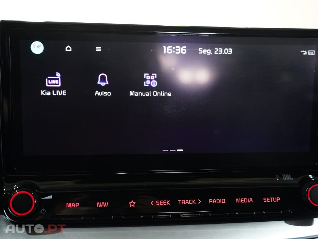 Kia Proceed 1.0 T-GDi GT Line