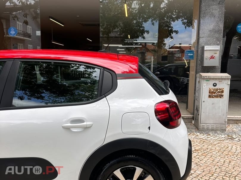 Citroen C3 1.2 PureTech Shine