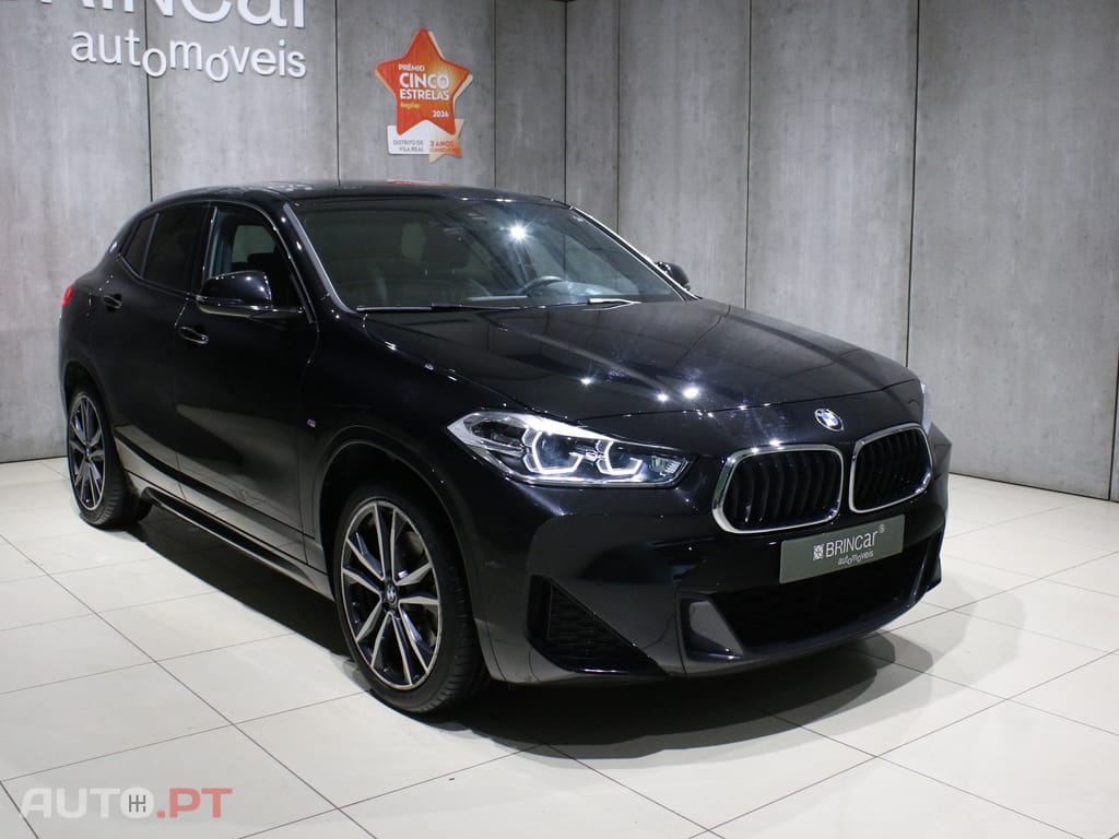 BMW X2 25 e xDrive Pack M