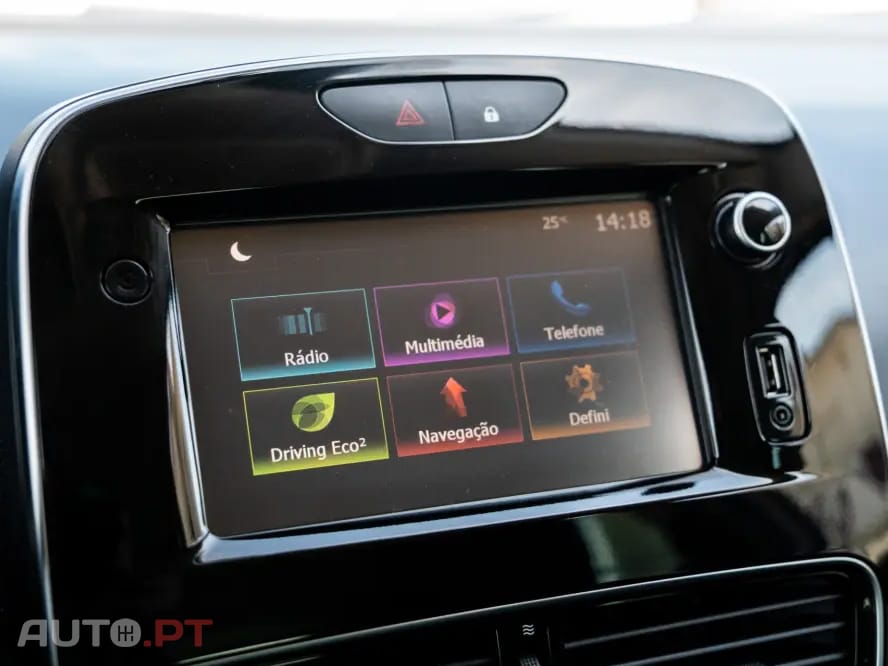 Renault Clio 1.5 dCi Limited EDition