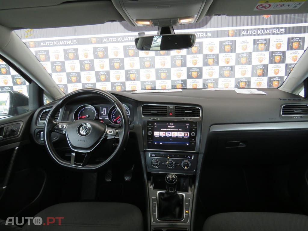 Volkswagen Golf Variant 1.6 TDi Confortline