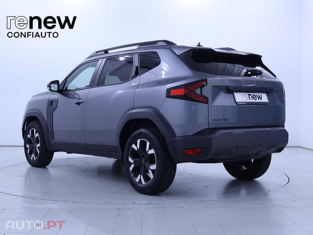 Dacia Duster EXTREME ECO100 GPL 4X2