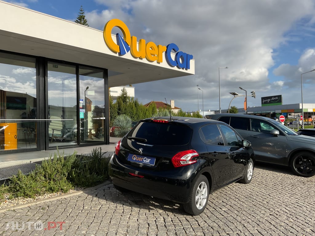 Peugeot 208 1.2 VTi Active