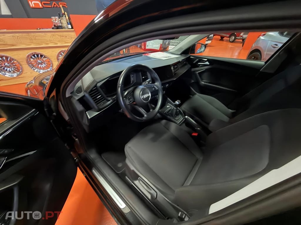 Audi A1 25 TFSI Advanced