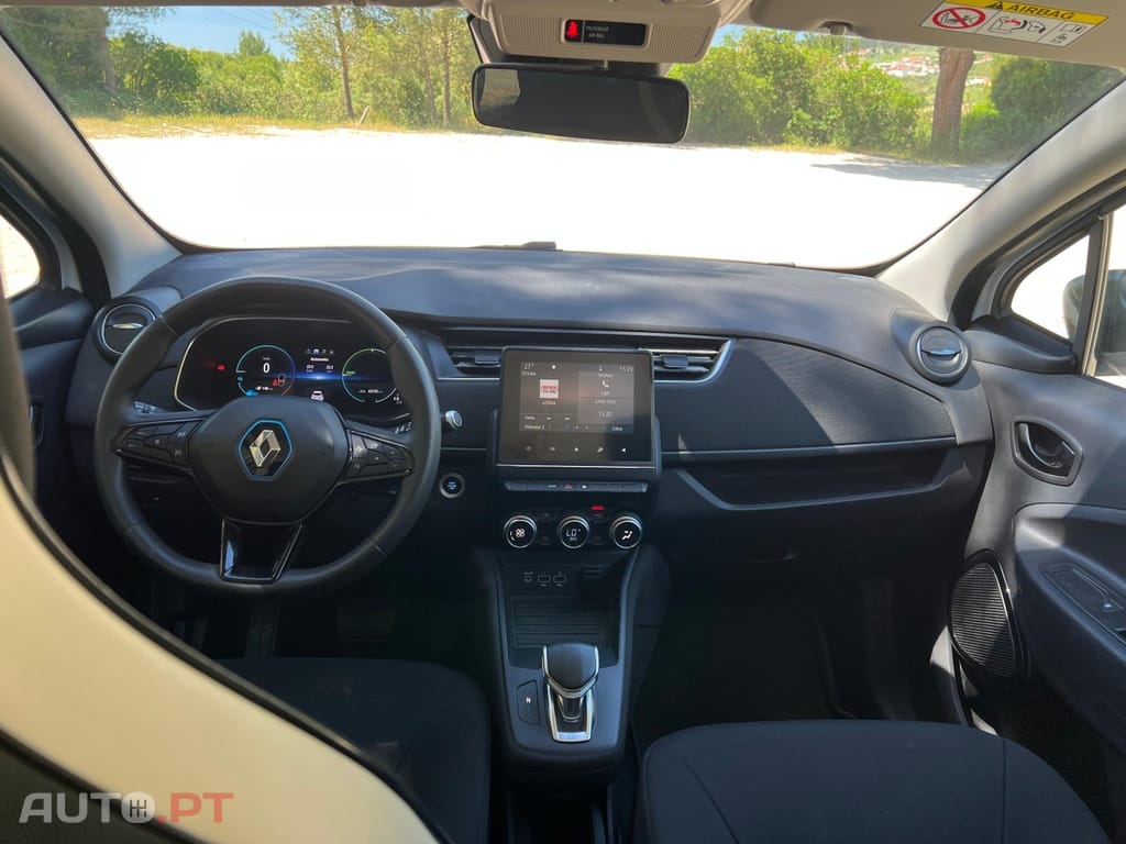 Renault Zoe (c/ Bateria) Limited 50