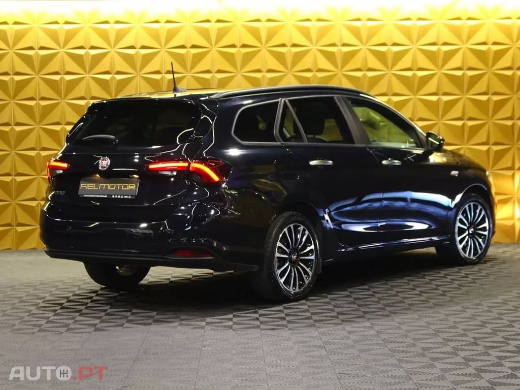 Fiat Tipo 1.3 Multijet City Life