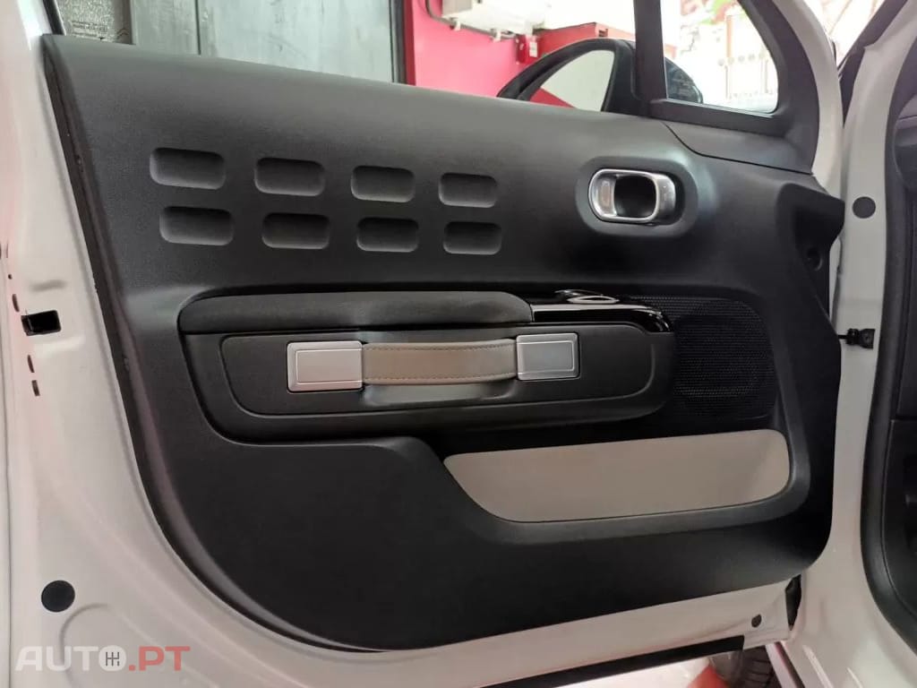 Citroen C3  VAN 1.5 BlueHDI Business Feel S&S C/ IVA Dedutível