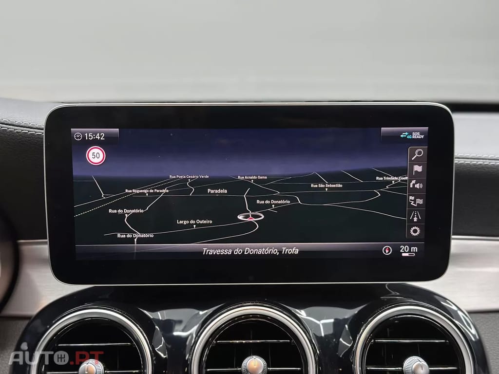 Mercedes-Benz C 300 e AMG Line