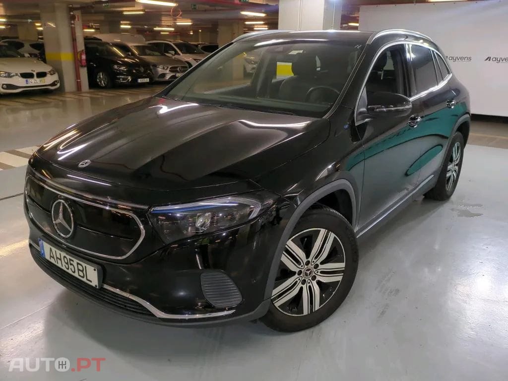 Mercedes-Benz EQA 250 Progressive