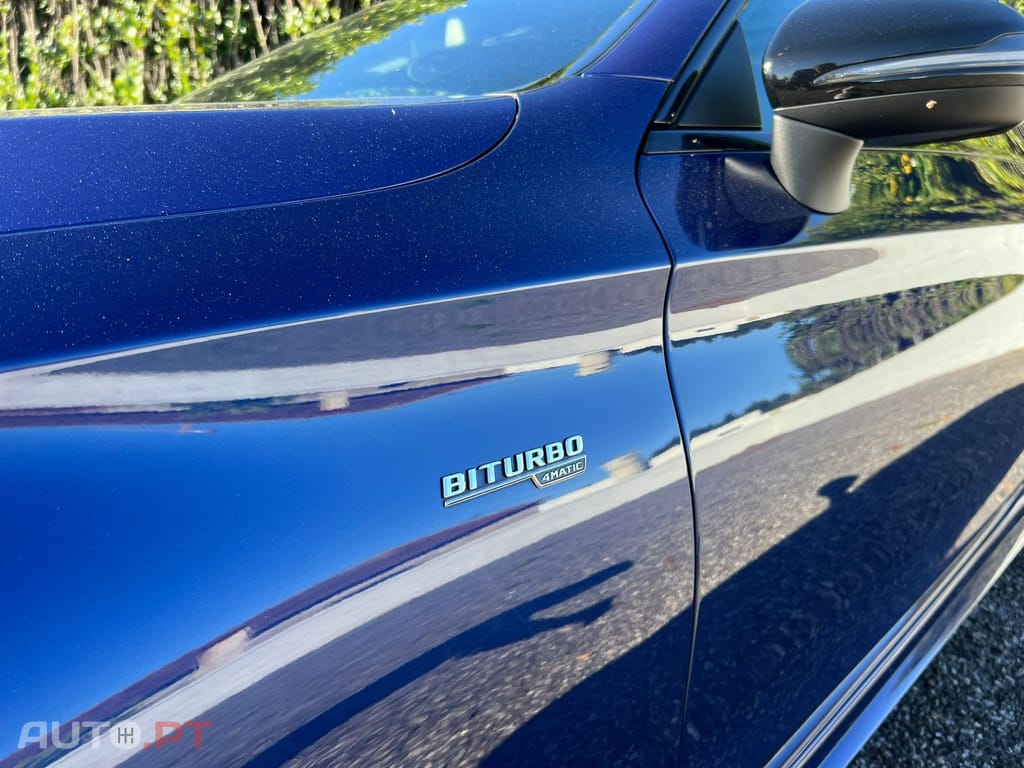 Mercedes-Benz C 43 AMG 4-Matic