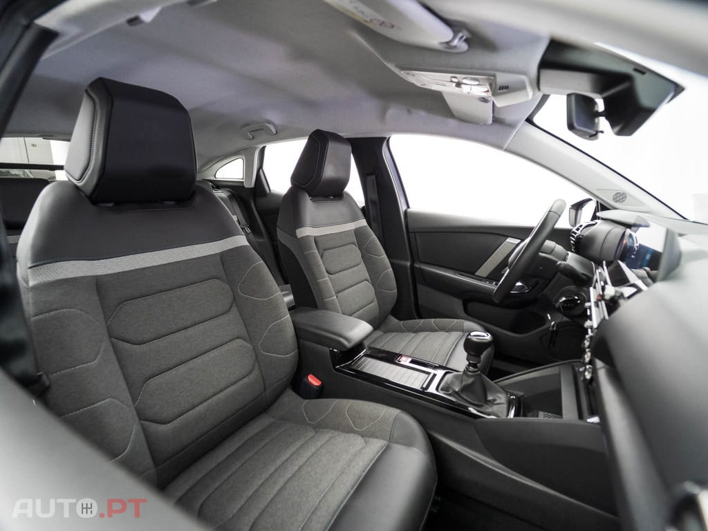 Citroen C4 1.5 BlueHDi Feel Pack
