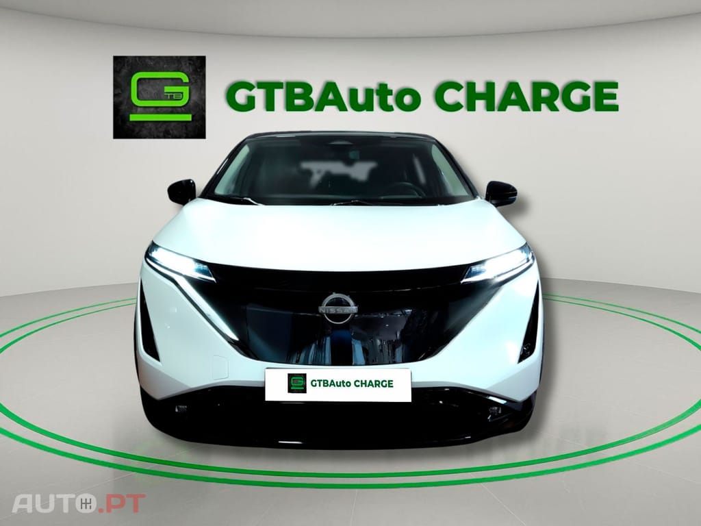 Nissan Ariya I.V.A DEDUTÍVEL 5p 87 kWh Evolve