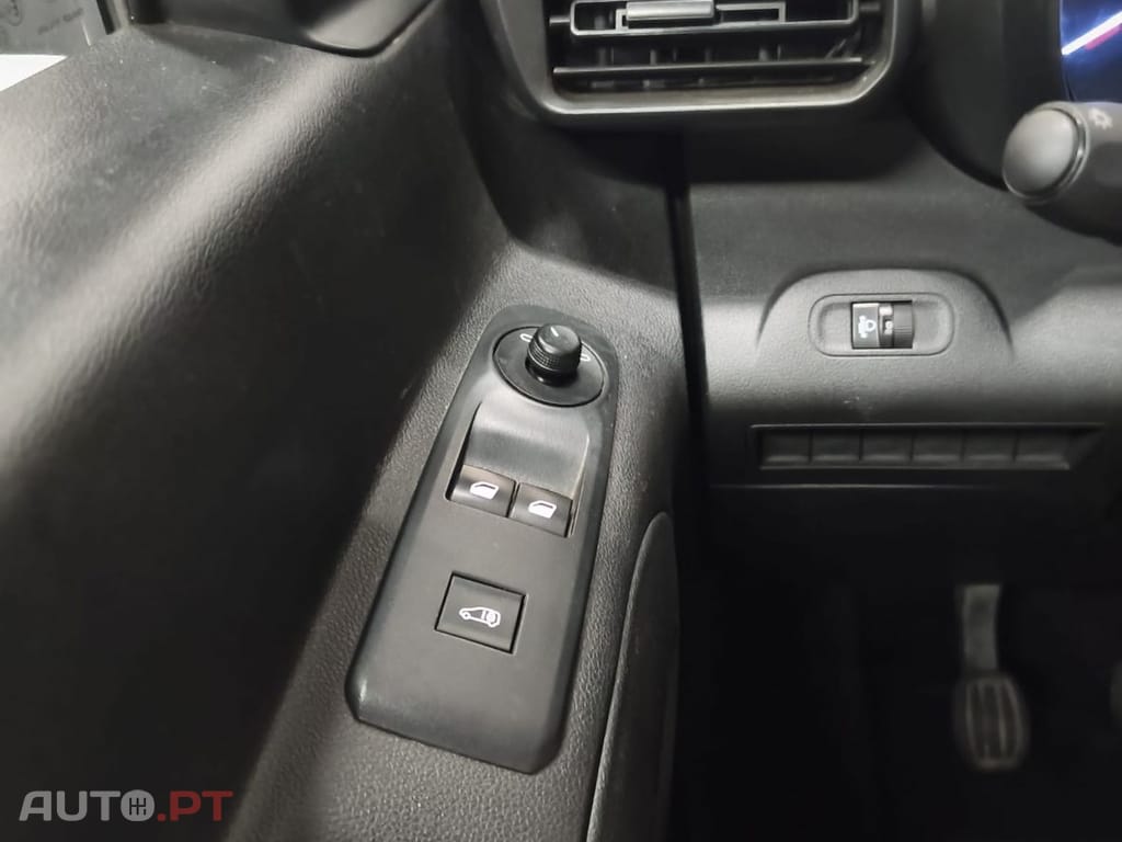 Fiat Doblo 1.5 BlueHDI Maxi (3 LUG)
