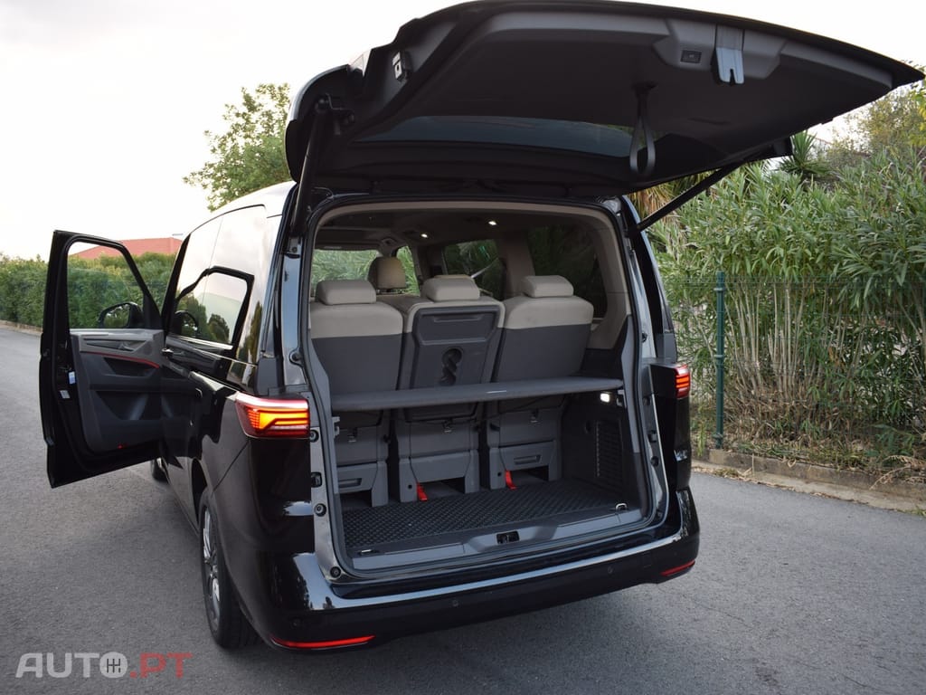 Volkswagen Multivan 2.0 TDI Style Longa DSG