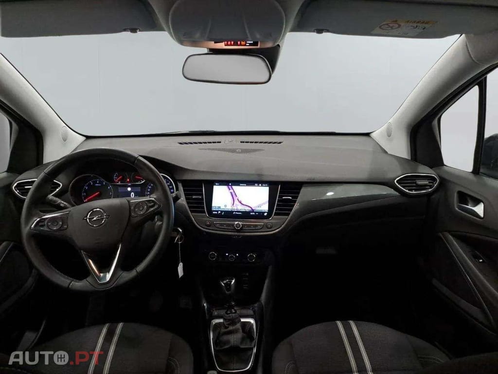 Opel Crossland 1.2T Elegance