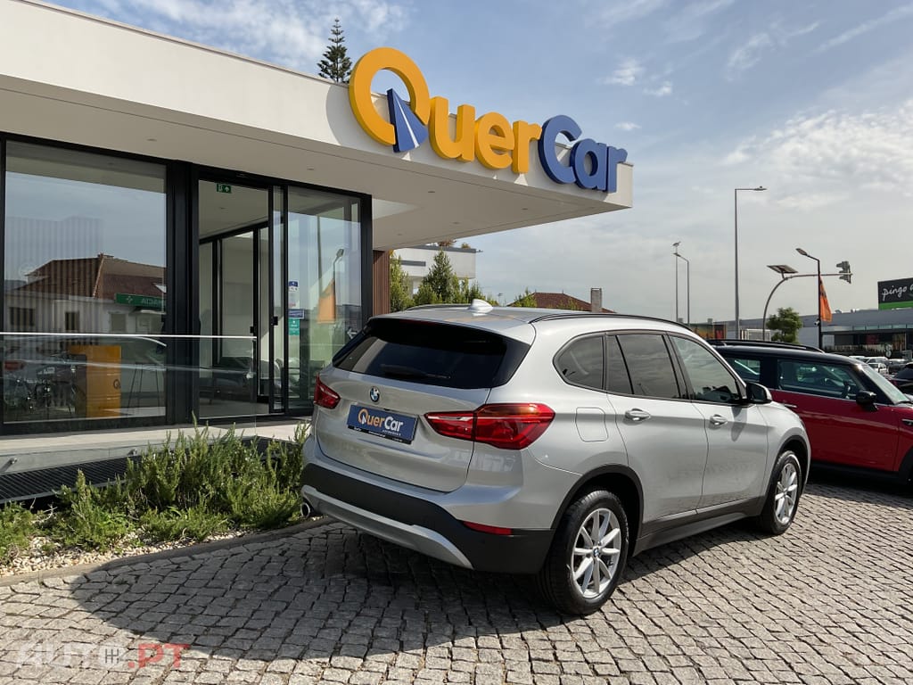 BMW X1 16 d sDrive Auto