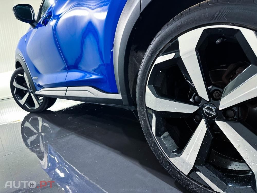 Nissan Juke 1.6 Hybrid Tekna Premium