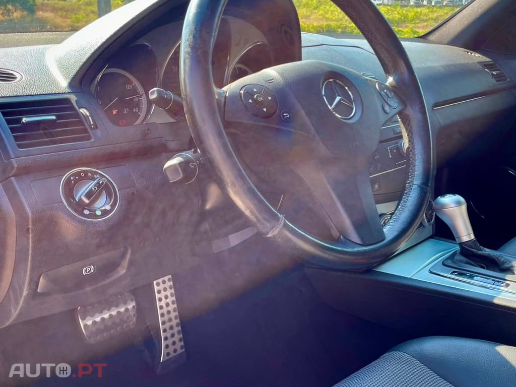 Mercedes-Benz C 220 CDi Avantgarde Aut.