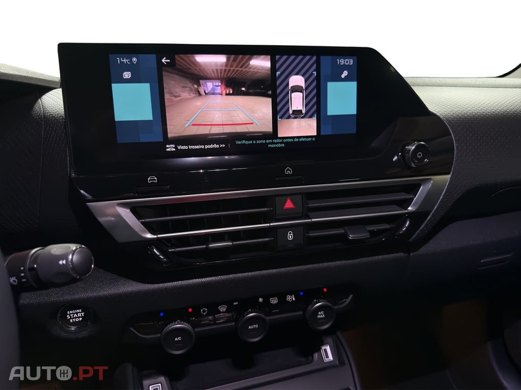 Citroen e-C4 50 kWh Feel Pack