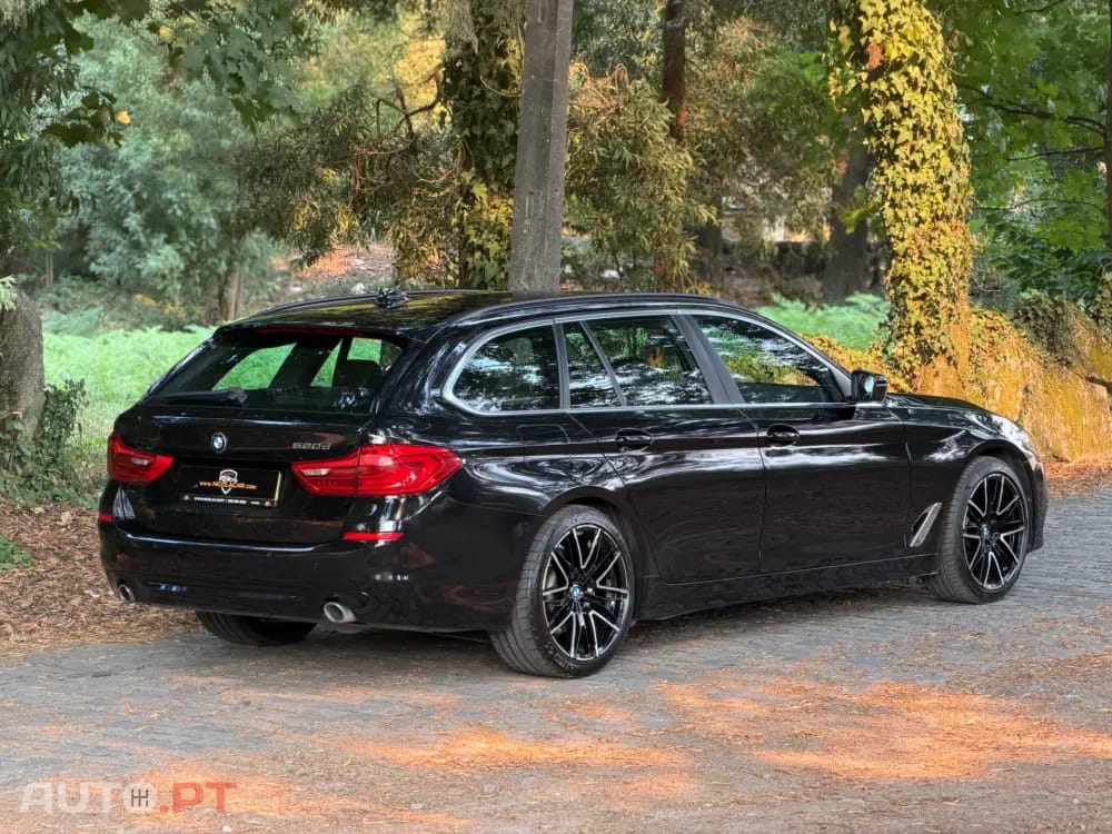 BMW 520 d Auto