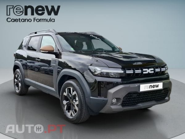 Dacia Duster 1.0 ECO-G 100 Bi-Fuel Extreme