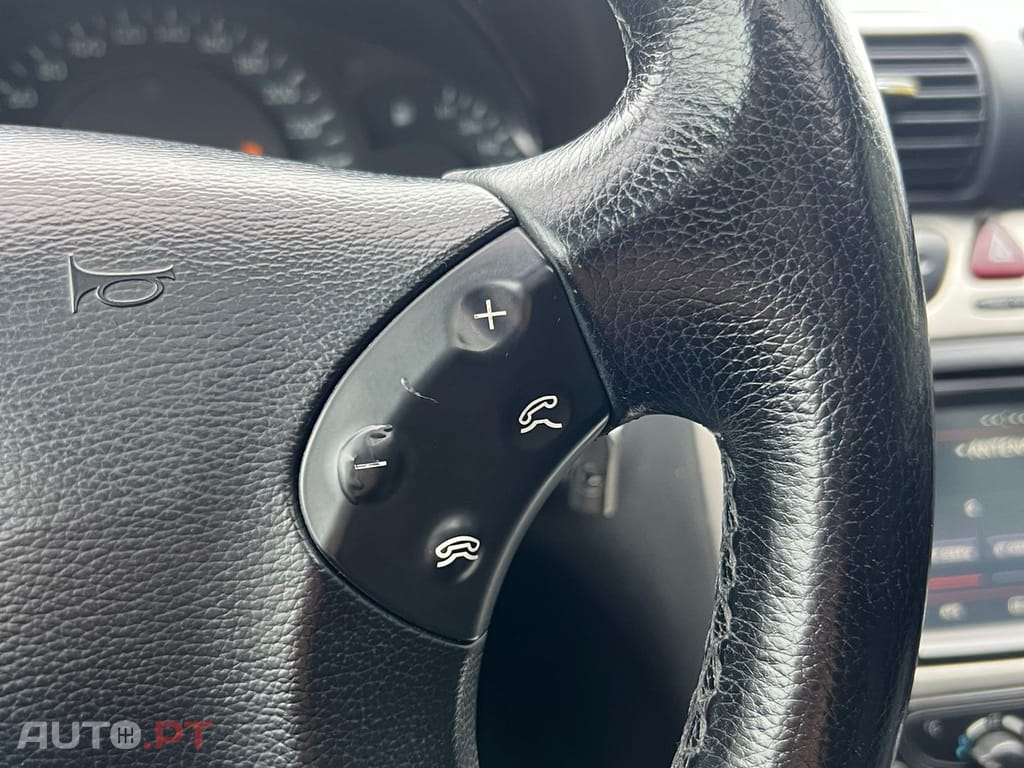 Mercedes-Benz C 220 AVANTGARDE