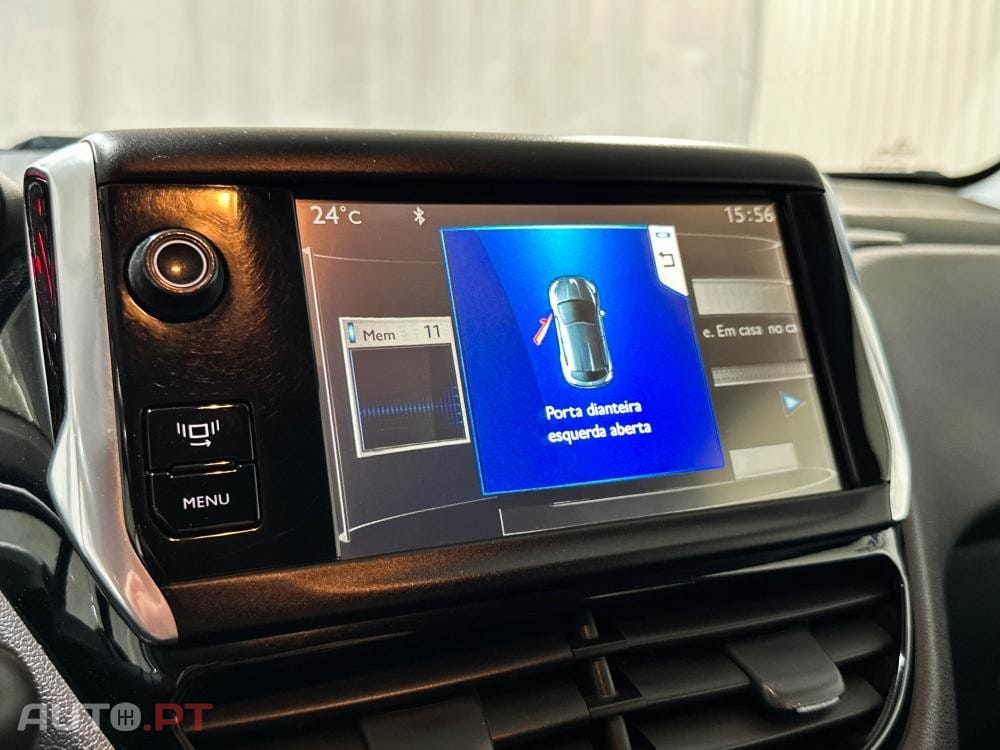 Peugeot 208 1.4 HDi Allure