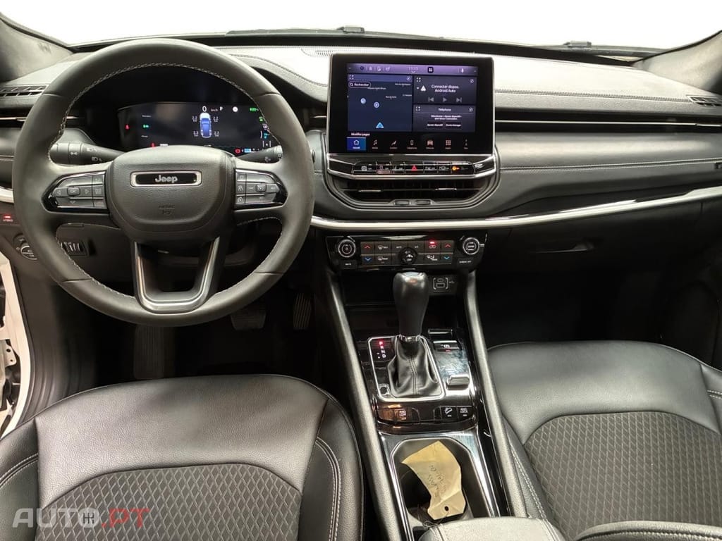 Jeep Compass 1.3 T4 4Xe 80th Anniversary eAWD