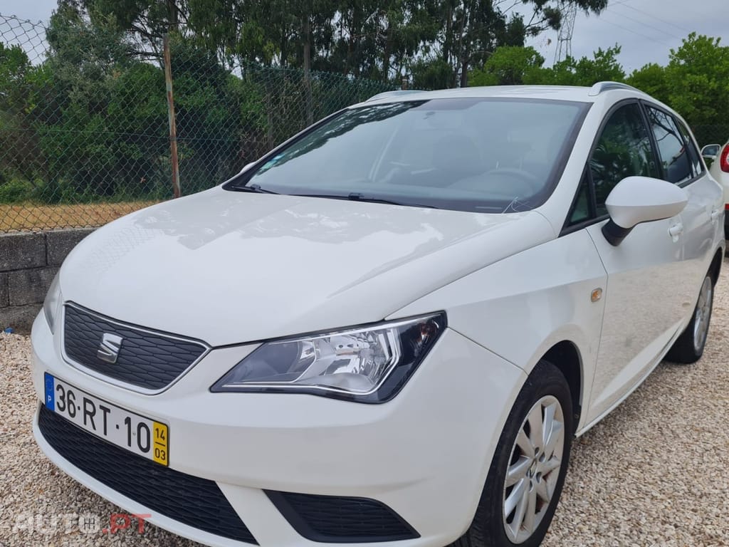 Seat Ibiza 1.2 TDi Style