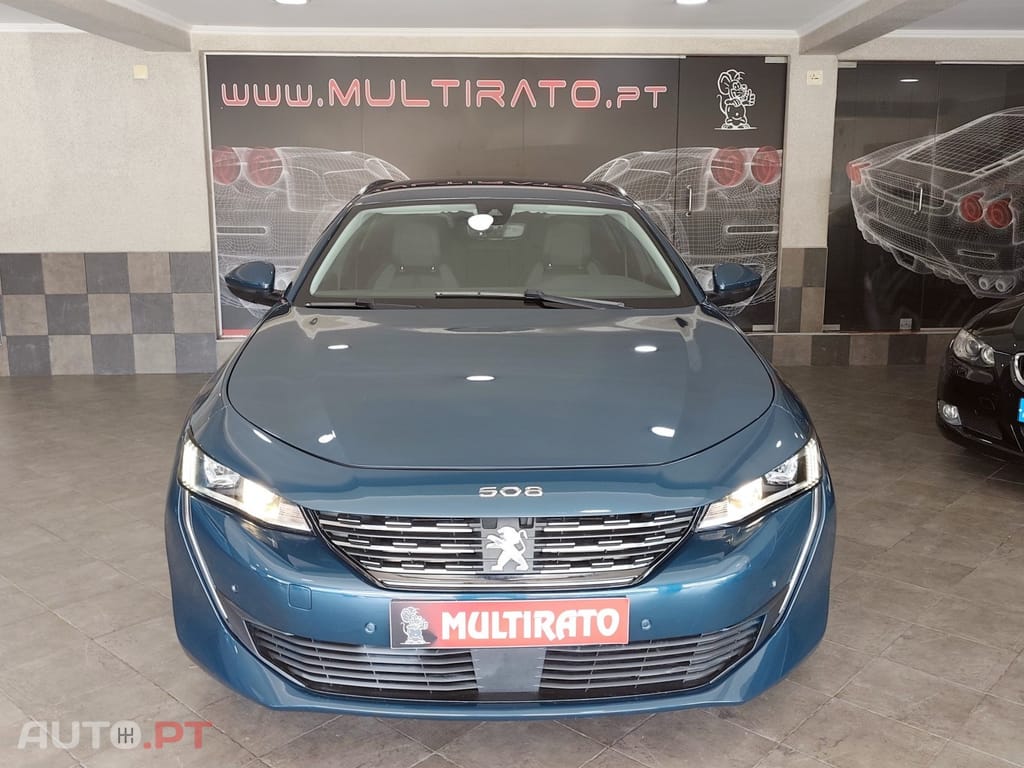 Peugeot 508 SW 1.6 Hybrid Allure e-EAT8