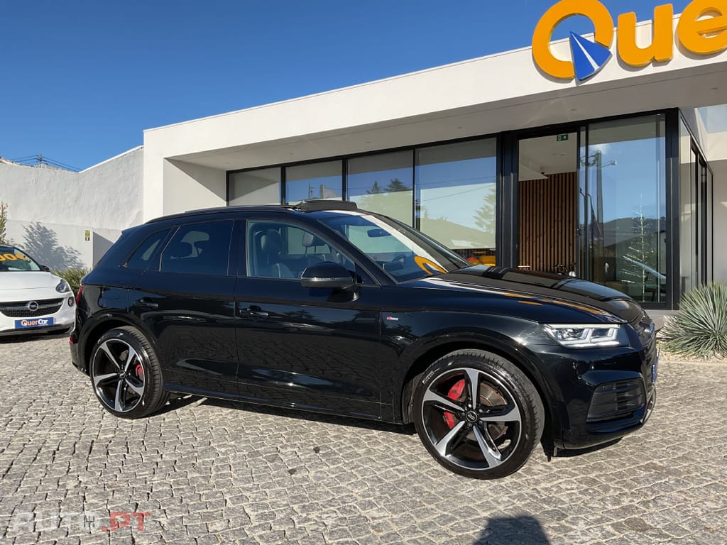 Audi Q5 40 TDI quattro S-line S-tronic