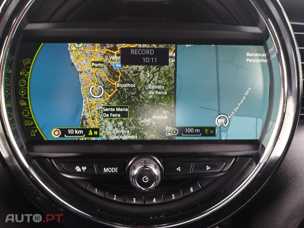 MINI Cooper Cooper D Auto