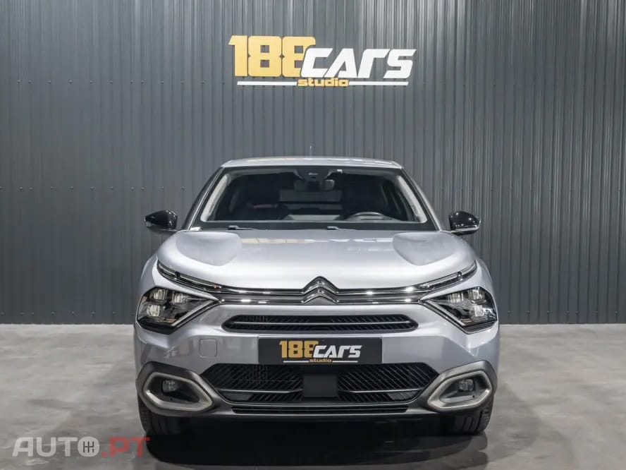 Citroen C4 1.2 PureTech Feel Pack