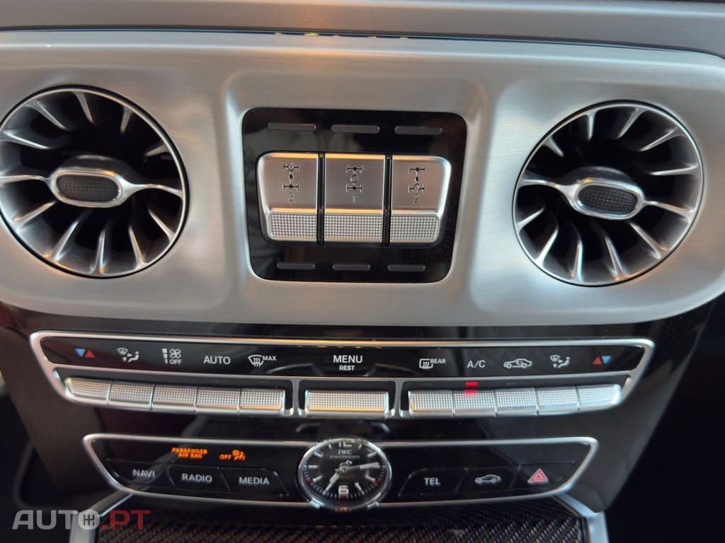 Mercedes-Benz G 63 AMG 4 MATIC