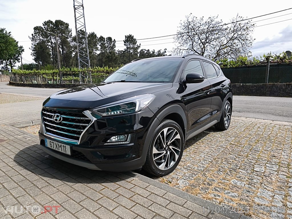 Hyundai Tucson SUV