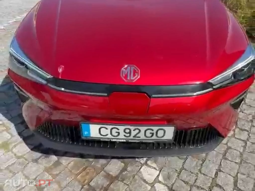 MG MG5 Comfort