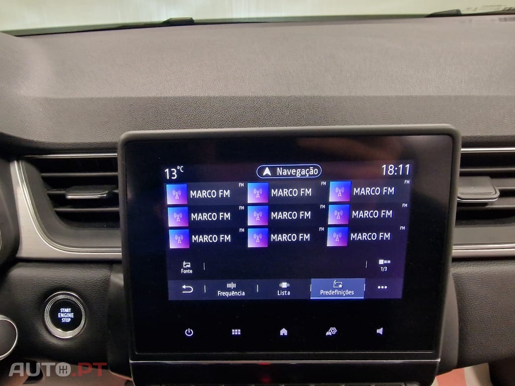 Renault Captur 1.5 dCi Exclusive