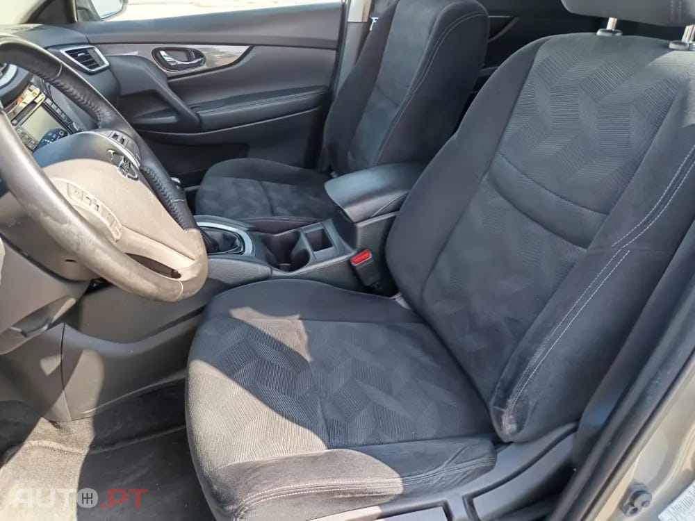 Nissan X-Trail 1.6 dCi 360