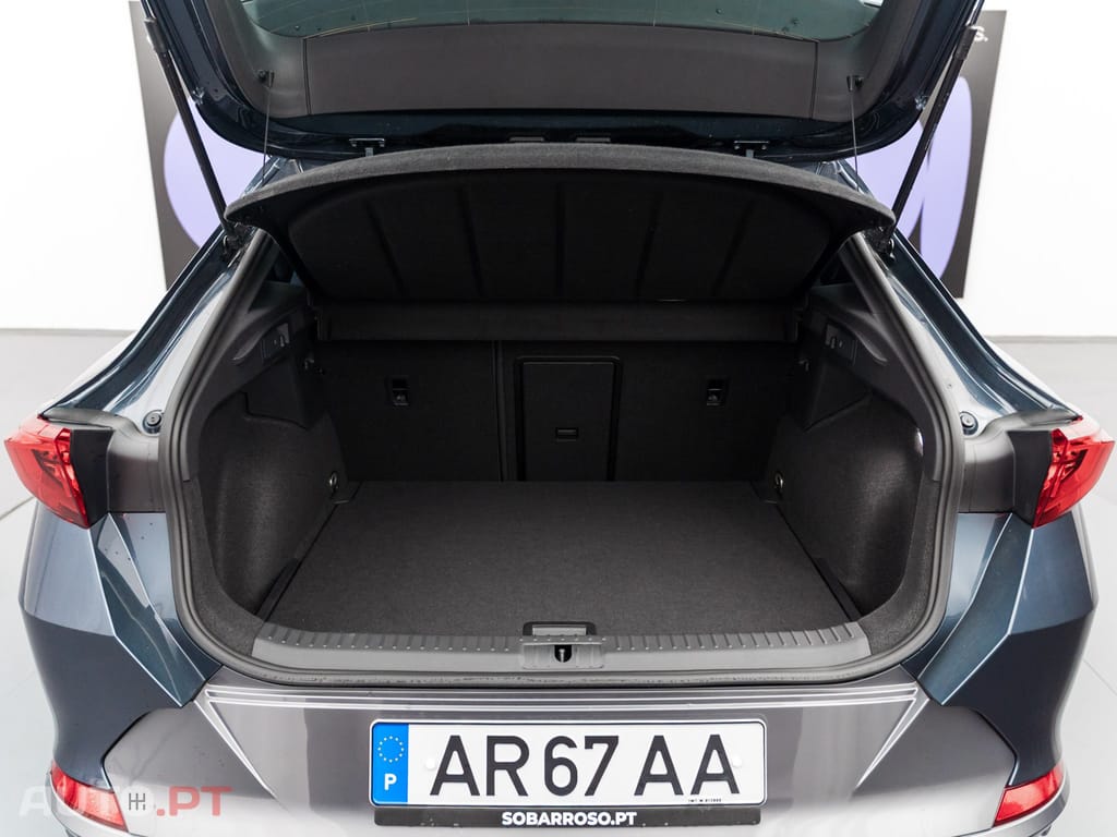 Cupra Formentor 1.5 TSI Base