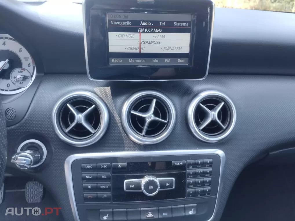 Mercedes-Benz A 200 CDi BE Urban