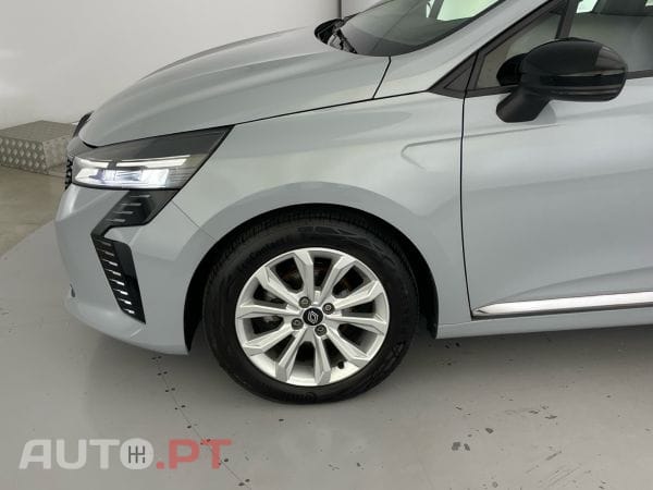 Renault Clio TCe 100 Bi-Fuel Evolution