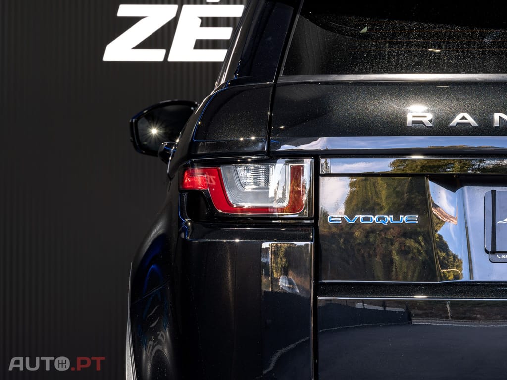Land Rover Evoque 2.0 eD4 SE Dynamic